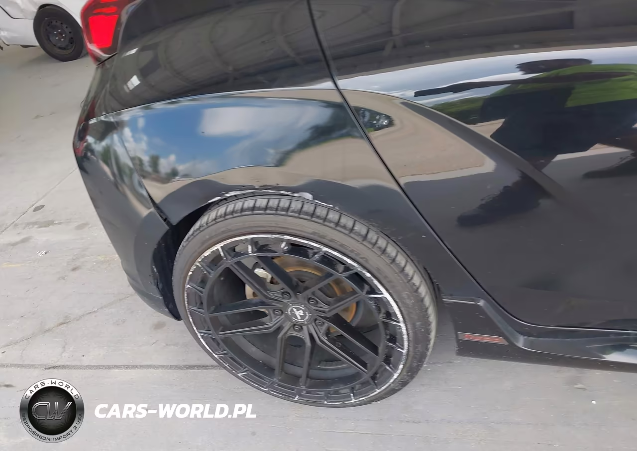 2020 Hyundai Veloster Turbo VIN:KMHTH6AB4LU023959 - 18