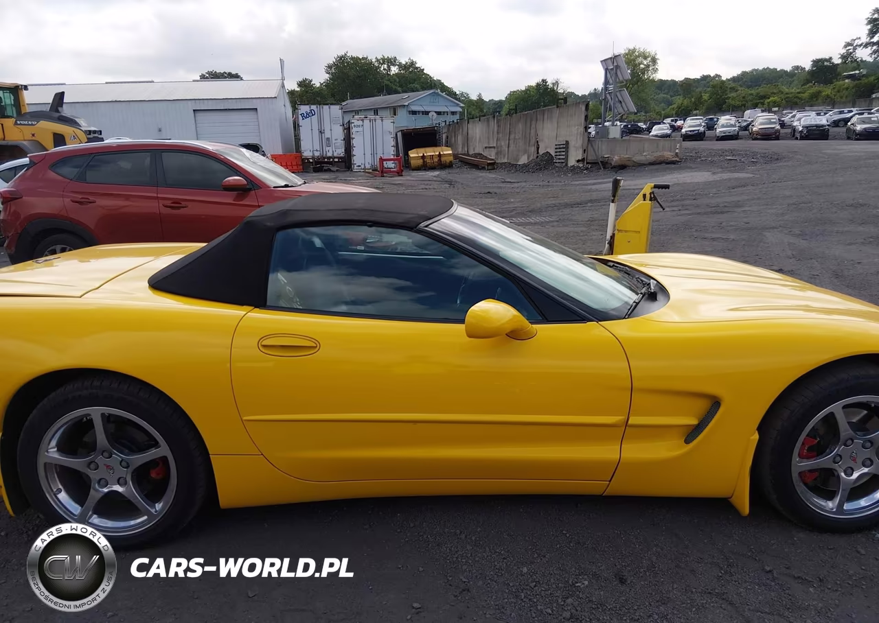2002 Chevrolet Corvette VIN:1G1YY32G225121926 - 13