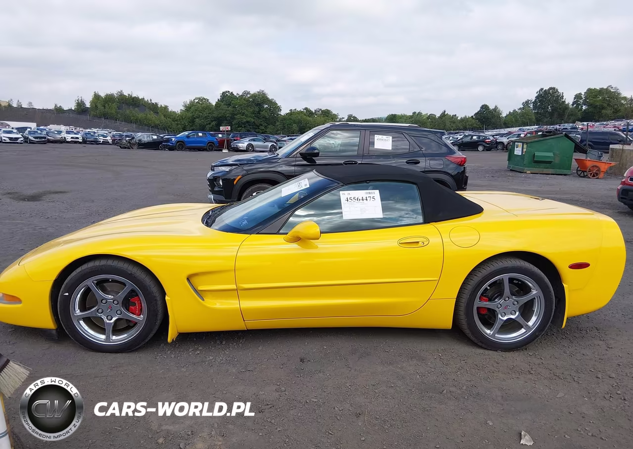 2002 Chevrolet Corvette VIN:1G1YY32G225121926 - 14