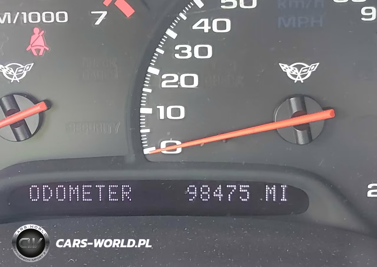 2002 Chevrolet Corvette VIN:1G1YY32G225121926 - 15