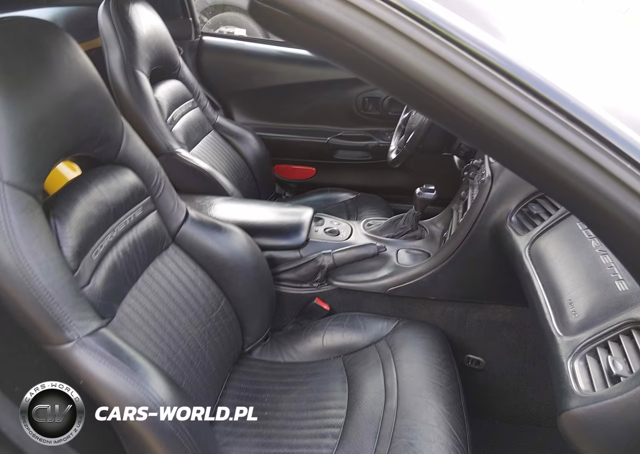 2002 Chevrolet Corvette VIN:1G1YY32G225121926 - 5
