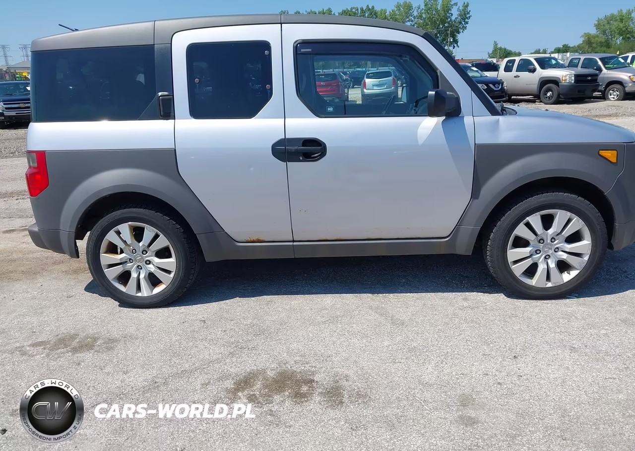 2003 Honda Element Ex VIN:5J6YH28583L011591 - 14