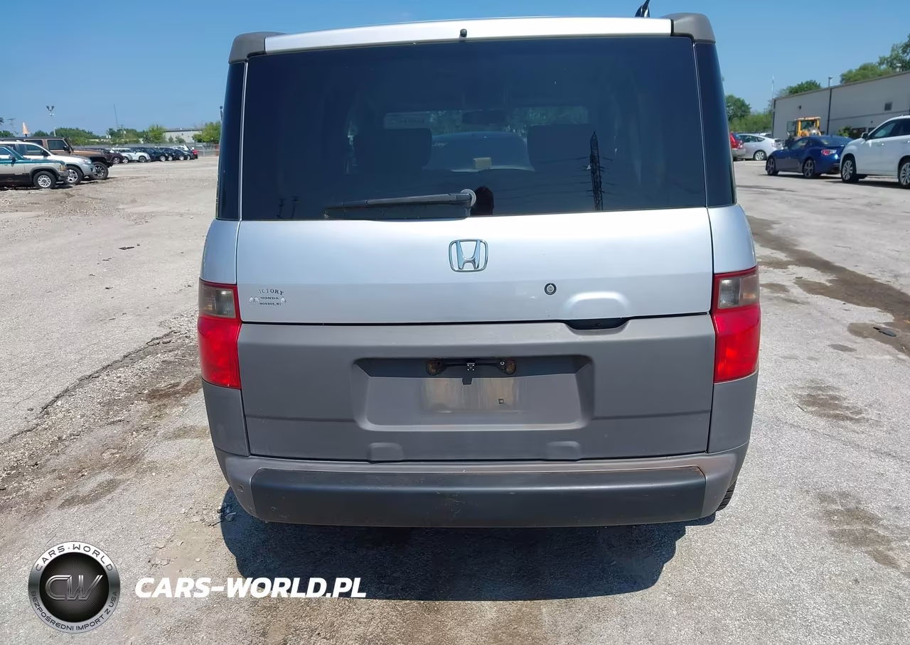 2003 Honda Element Ex VIN:5J6YH28583L011591 - 15