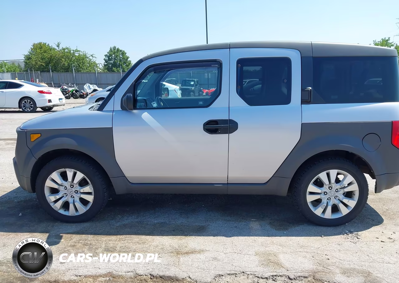 2003 Honda Element Ex VIN:5J6YH28583L011591 - 16