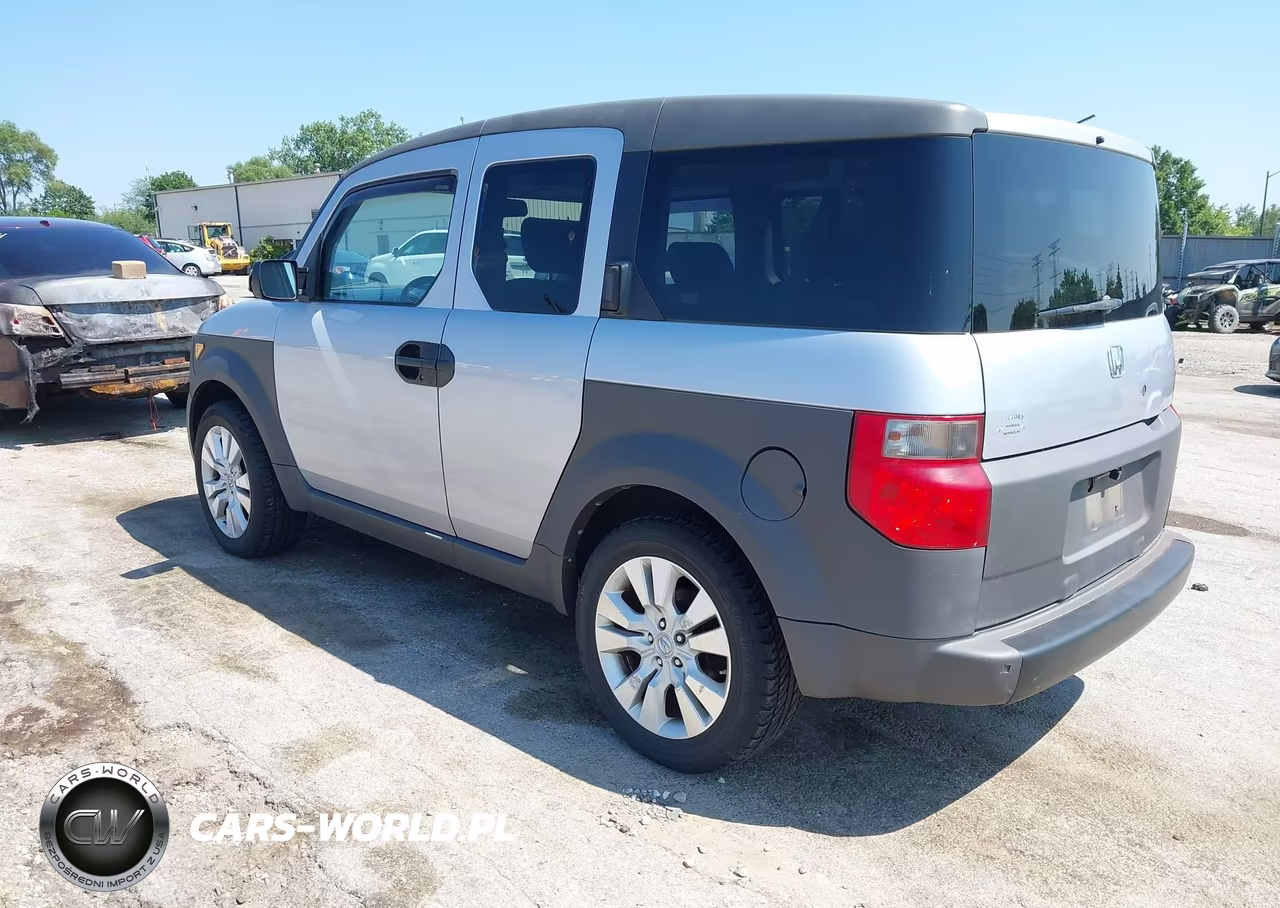 2003 Honda Element Ex VIN:5J6YH28583L011591 - 3