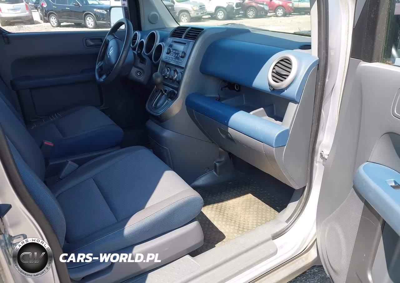 2003 Honda Element Ex VIN:5J6YH28583L011591 - 5