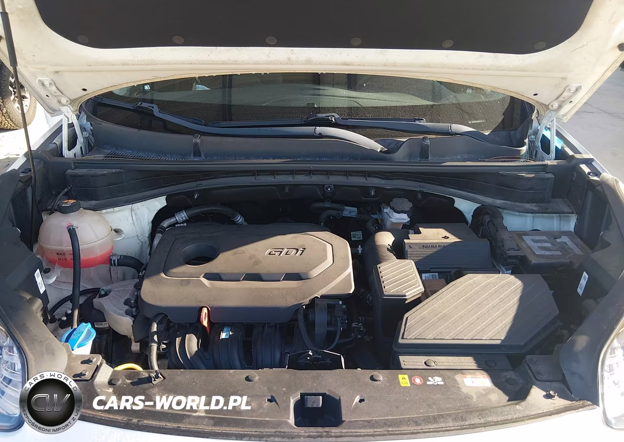 2021 Kia Sportage Lx VIN:KNDPM3AC8M7876728 - 10