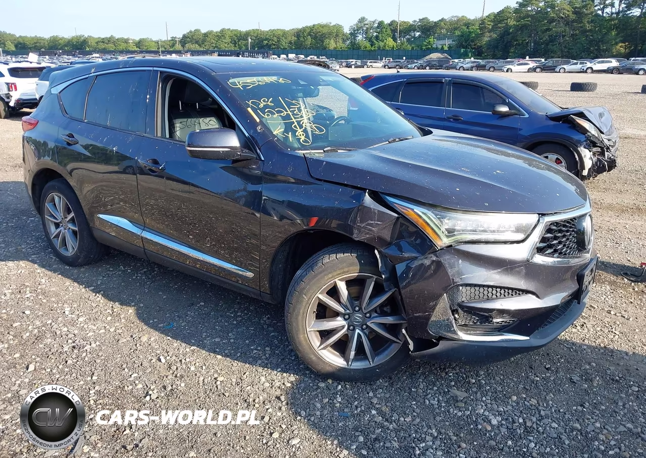 2019 Acura Rdx Technology Package – zdjęcie 1 z 17