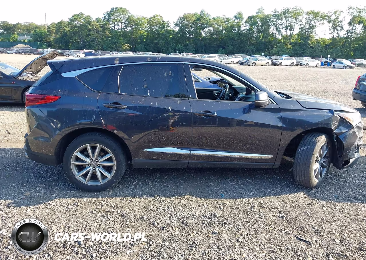2019 Acura Rdx Technology Package VIN:5J8TC2H51KL000978 - 13