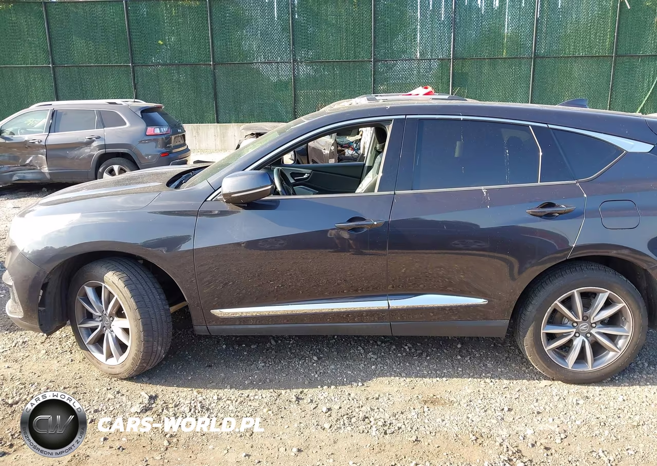 2019 Acura Rdx Technology Package VIN:5J8TC2H51KL000978 - 14