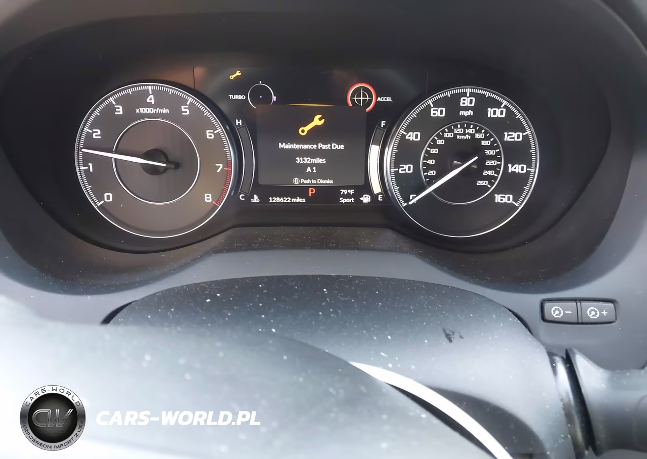 2019 Acura Rdx Technology Package VIN:5J8TC2H51KL000978 - 15