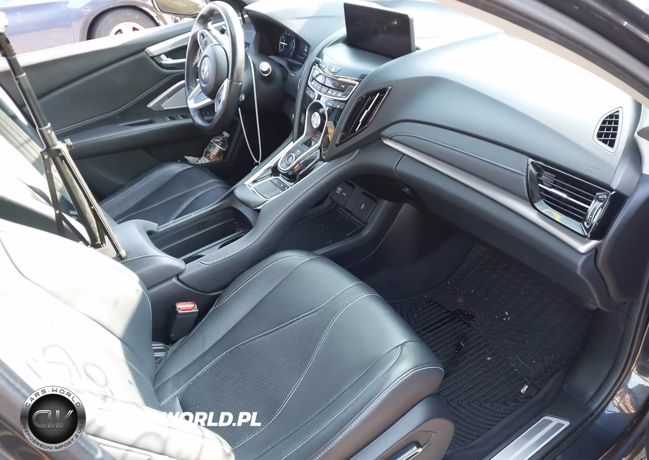 2019 Acura Rdx Technology Package VIN:5J8TC2H51KL000978 - 5