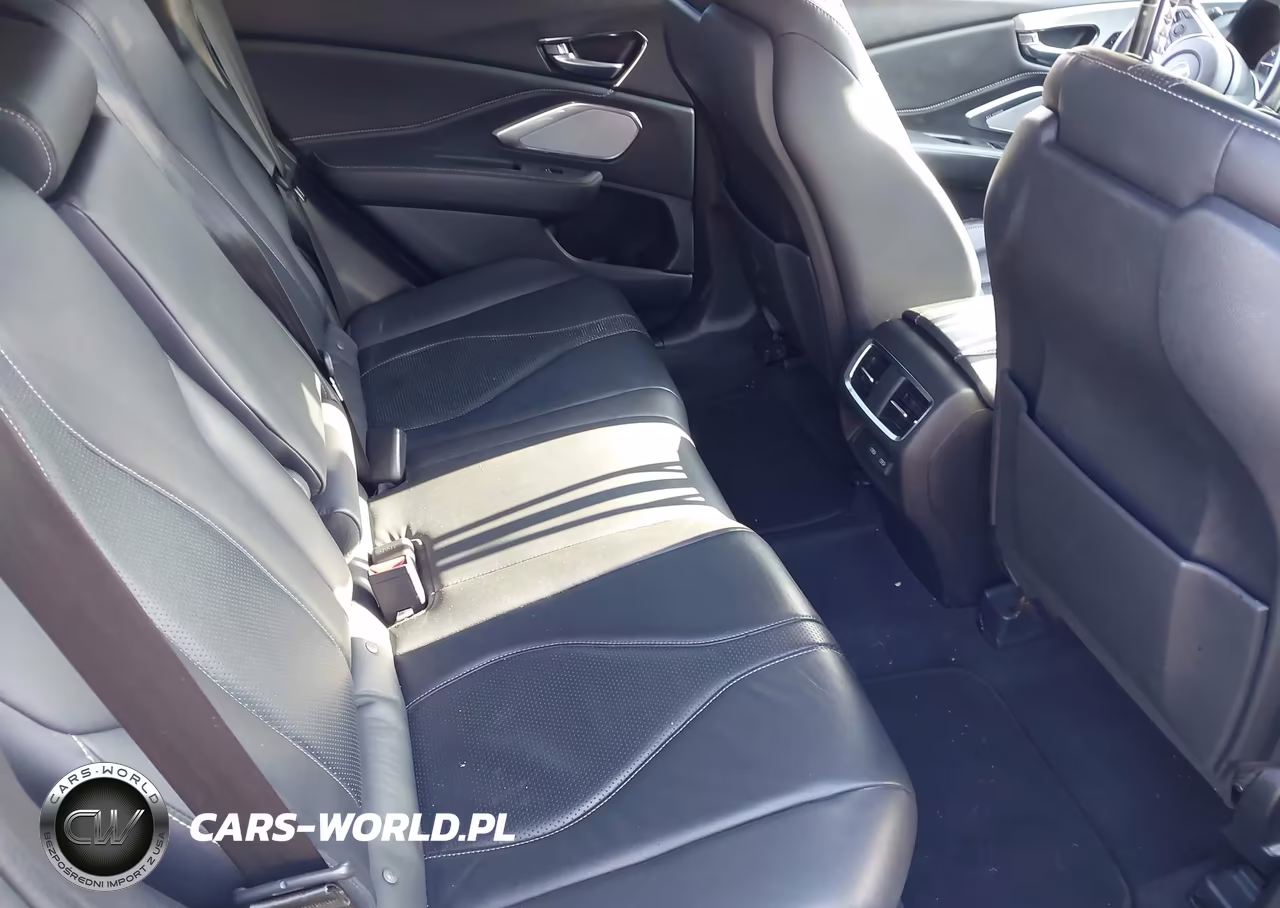 2019 Acura Rdx Technology Package VIN:5J8TC2H51KL000978 - 8