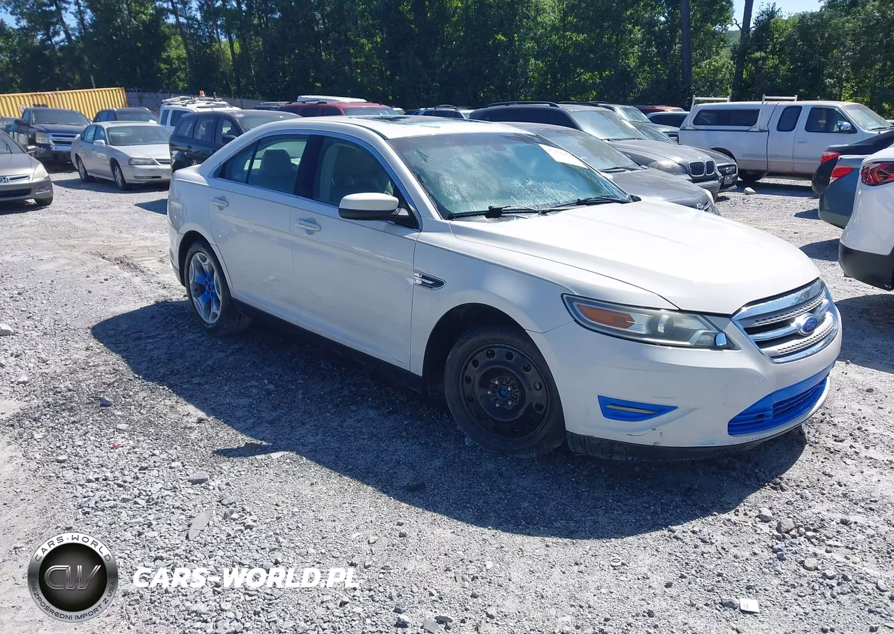 2012 Ford Taurus Sel