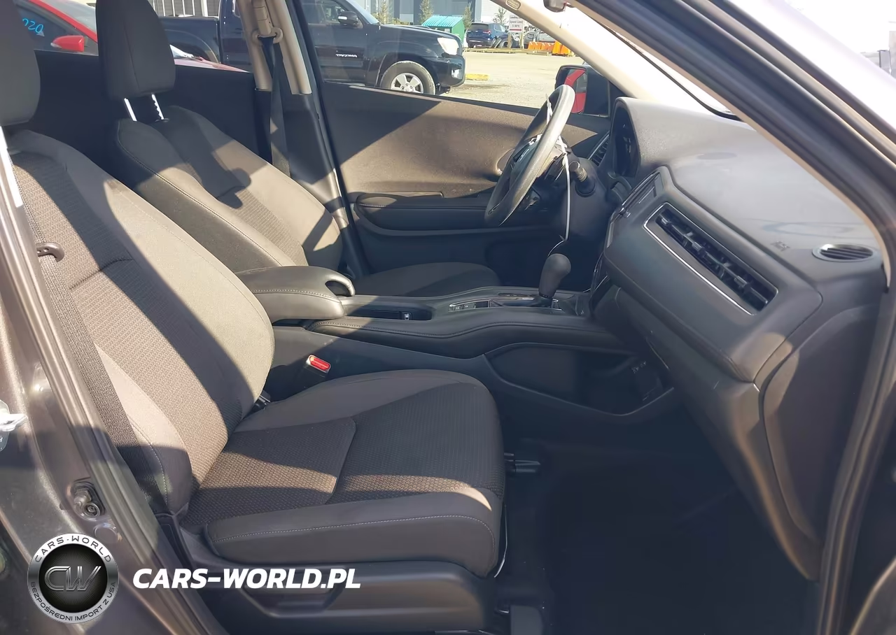 2021 Honda Hr-V 2Wd Ex VIN:3CZRU5H54MM725798 - 5