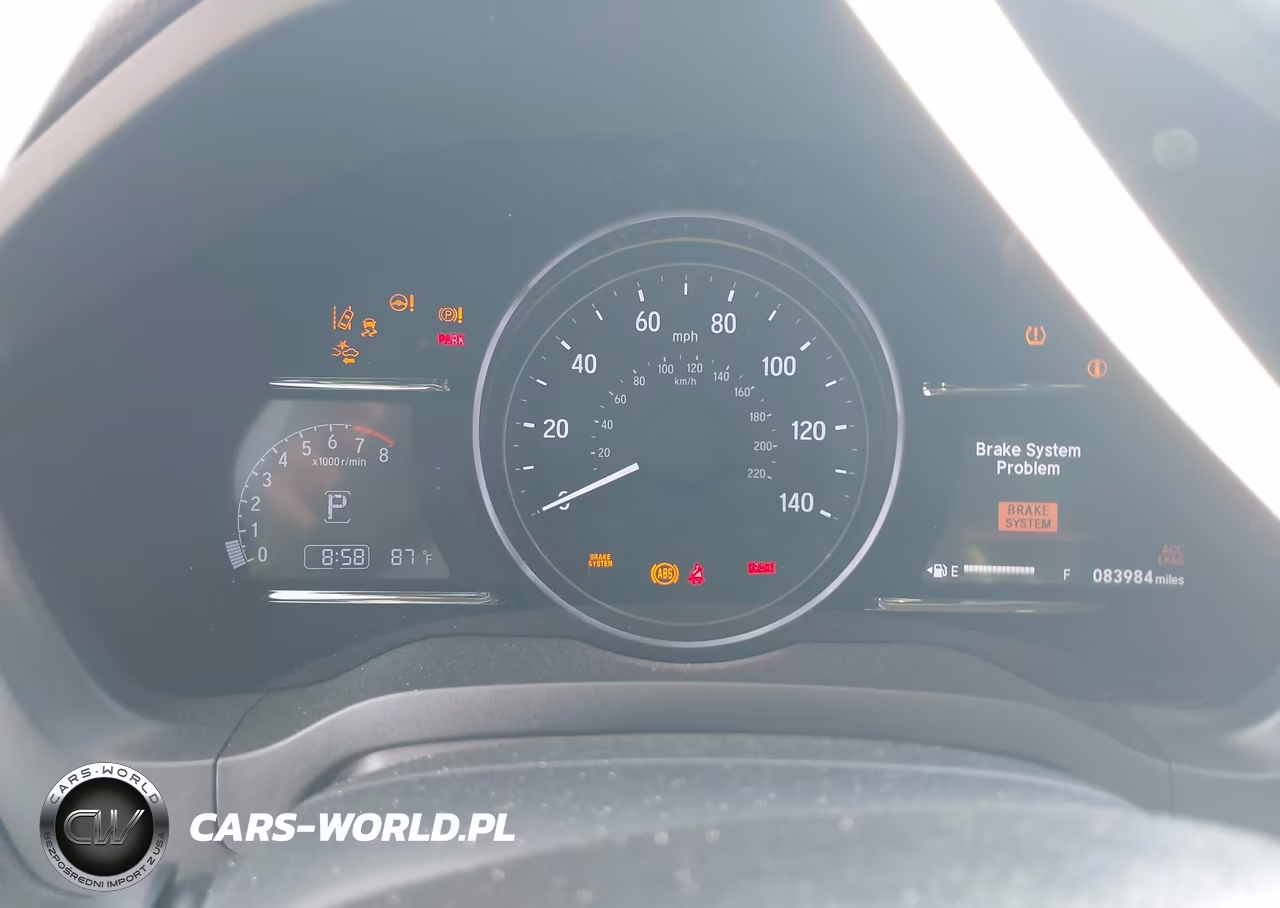 2021 Honda Hr-V 2Wd Ex VIN:3CZRU5H54MM725798 - 7