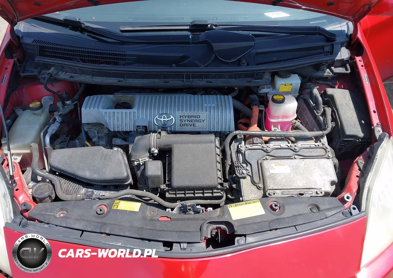 2010 Toyota Prius Iii VIN:JTDKN3DU3A0034993 - 10