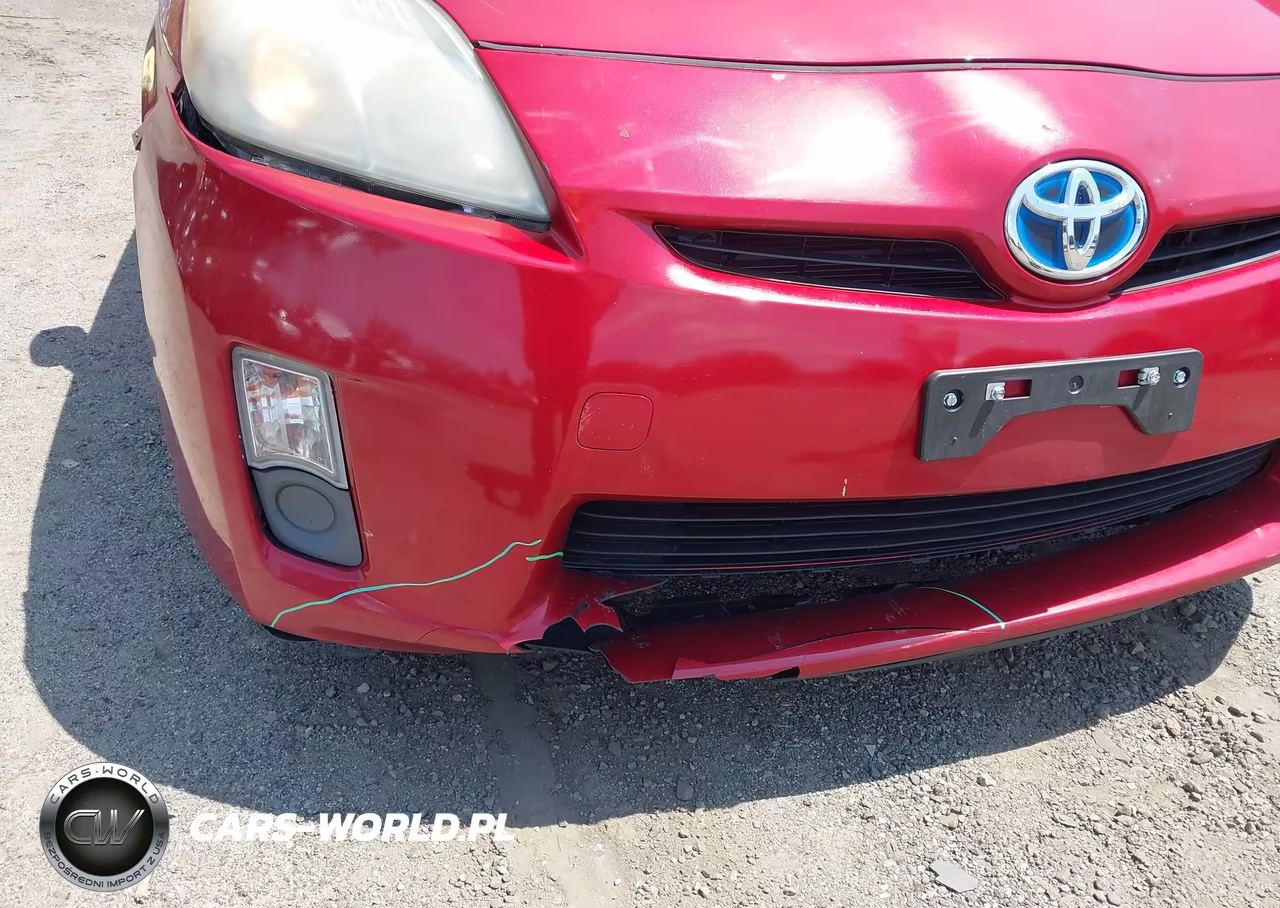 2010 Toyota Prius Iii VIN:JTDKN3DU3A0034993 - 12
