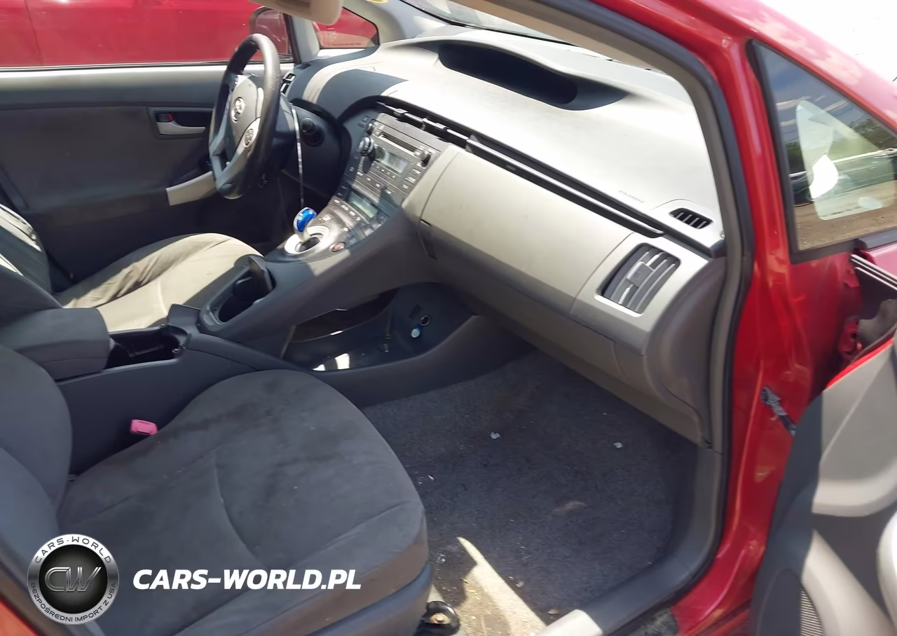 2010 Toyota Prius Iii VIN:JTDKN3DU3A0034993 - 5
