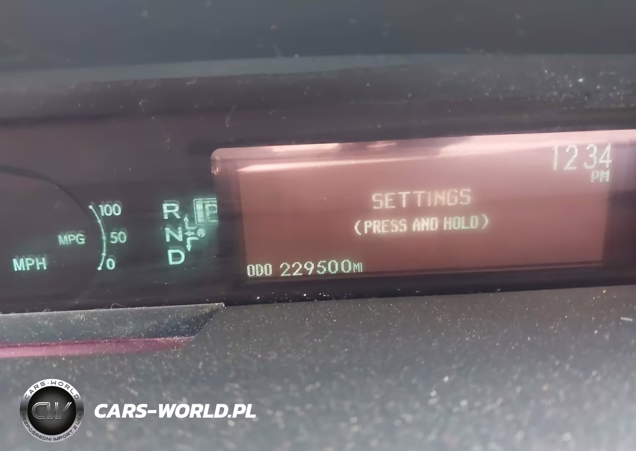 2010 Toyota Prius Iii VIN:JTDKN3DU3A0034993 - 7