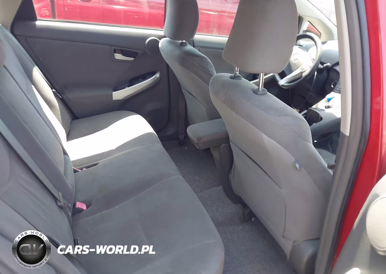 2010 Toyota Prius Iii VIN:JTDKN3DU3A0034993 - 8