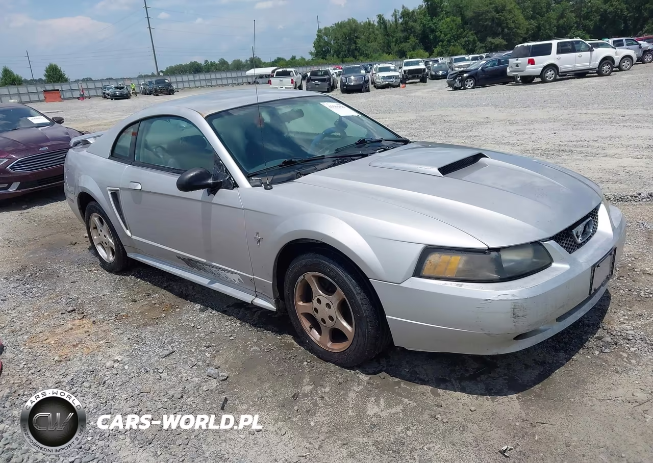 2003 Ford Mustang