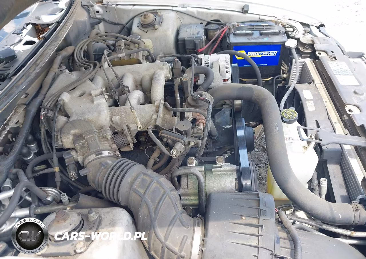 2003 Ford Mustang VIN:1FAFP40483F306175 - 6