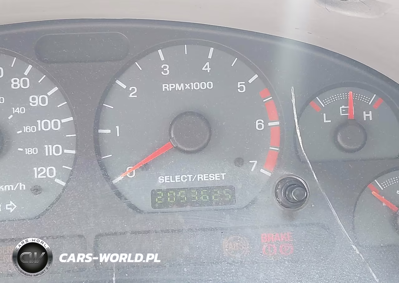 2003 Ford Mustang VIN:1FAFP40483F306175 - 7