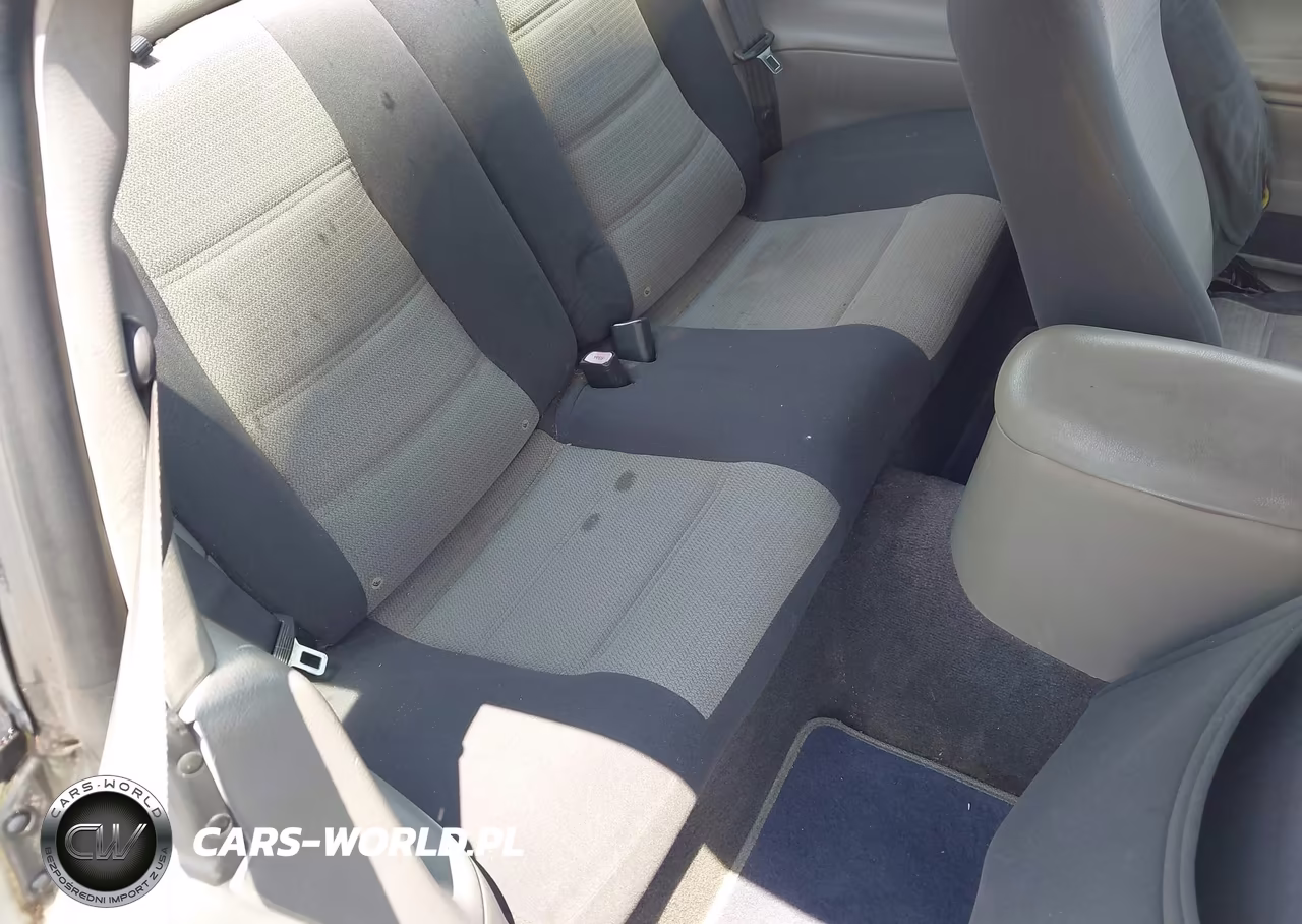 2003 Ford Mustang VIN:1FAFP40483F306175 - 8
