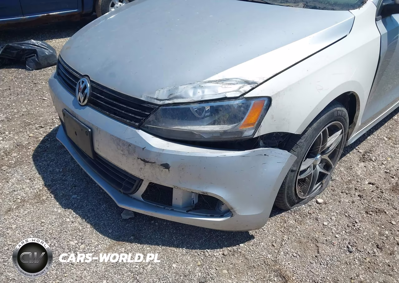 2014 Volkswagen Jetta 1.8T Se VIN:3VWD17AJ3EM268962 - 6