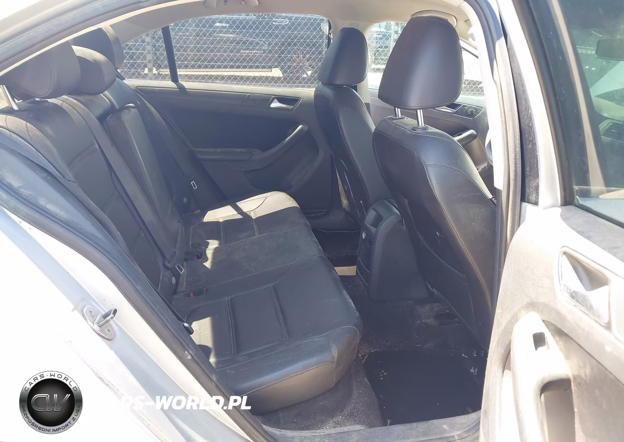 2014 Volkswagen Jetta 1.8T Se VIN:3VWD17AJ3EM268962 - 8