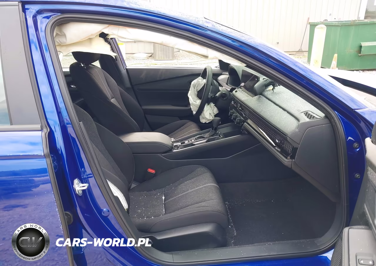 2026 Honda Accord Hybrid Sport VIN:1HGCY2F50TA032967 - 5
