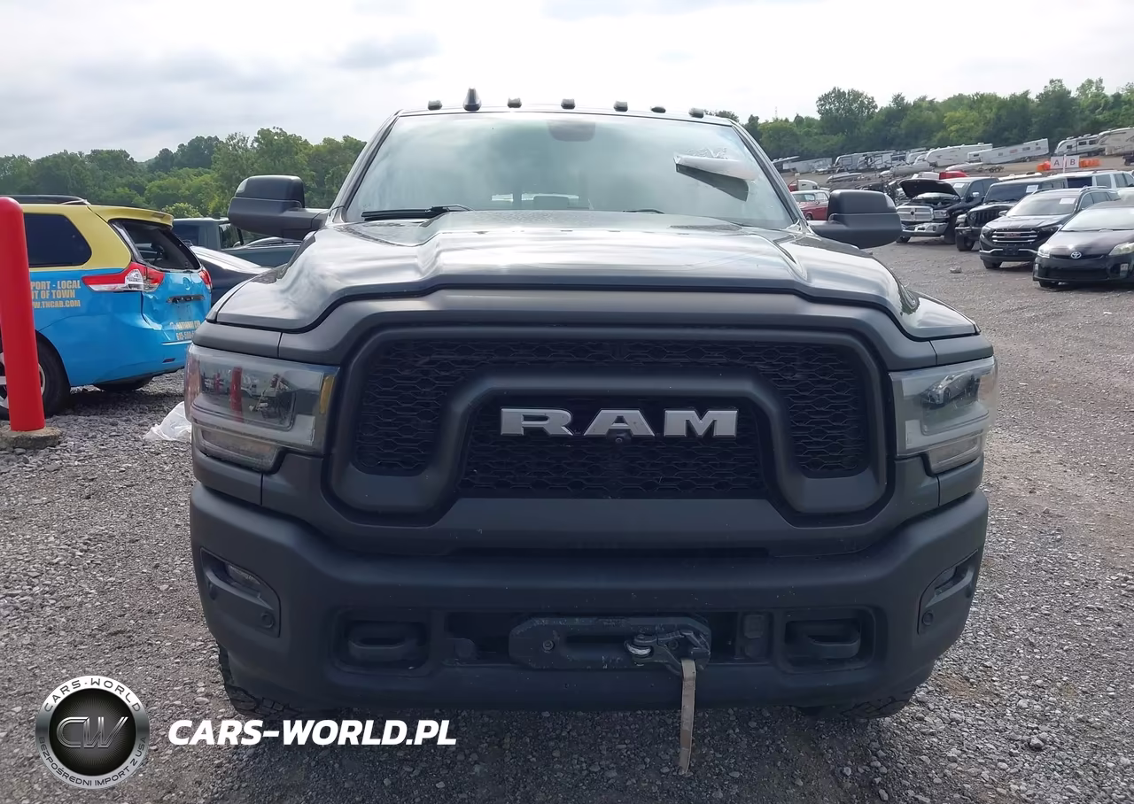 2020 Ram 2500 Power Wagon 4X4 6'4 Box VIN:3C6TR5EJ4LG148645 - 12