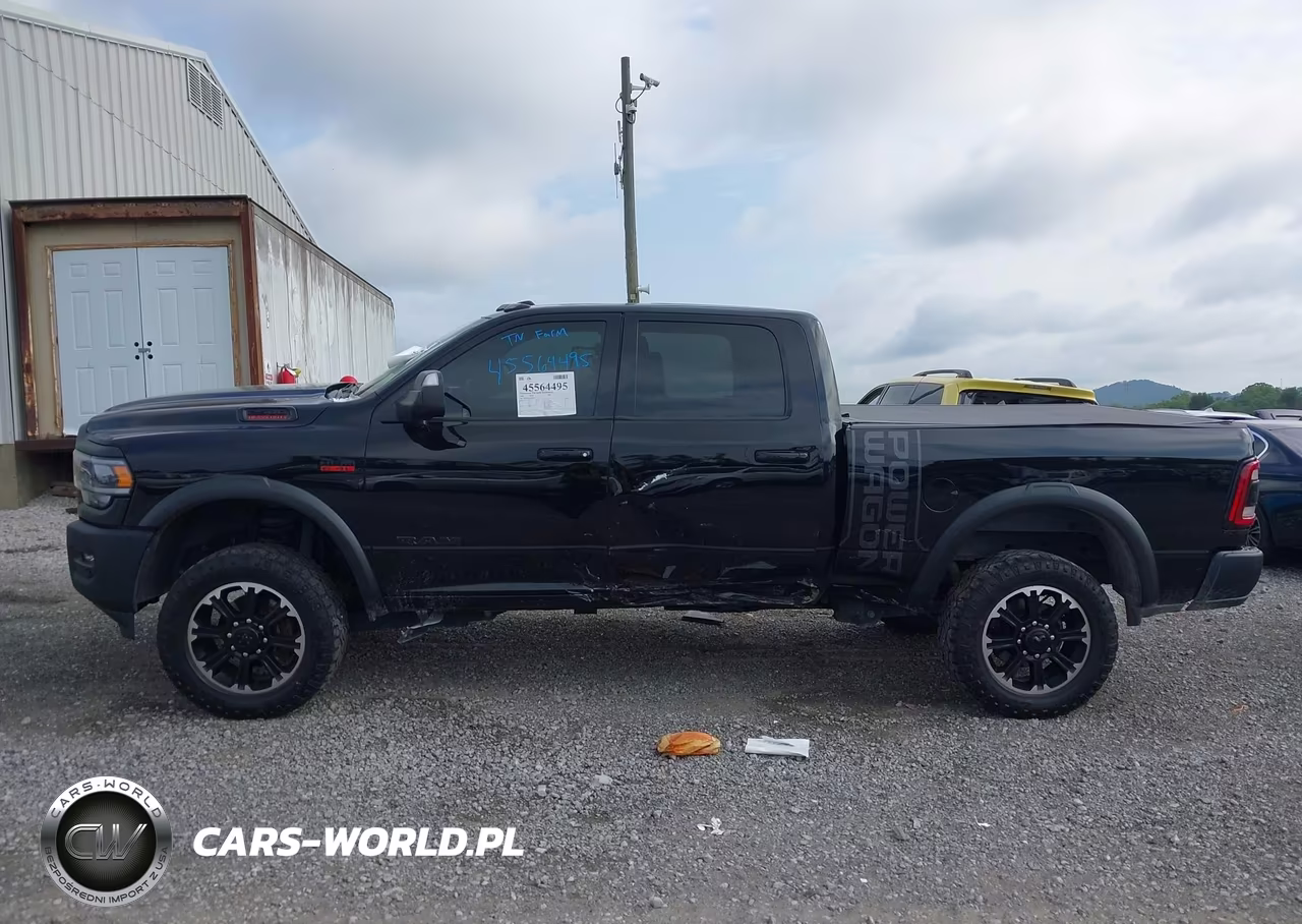 2020 Ram 2500 Power Wagon 4X4 6'4 Box VIN:3C6TR5EJ4LG148645 - 14