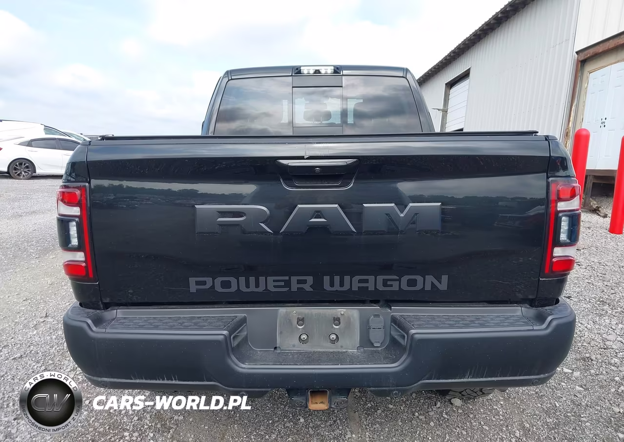 2020 Ram 2500 Power Wagon 4X4 6'4 Box VIN:3C6TR5EJ4LG148645 - 16