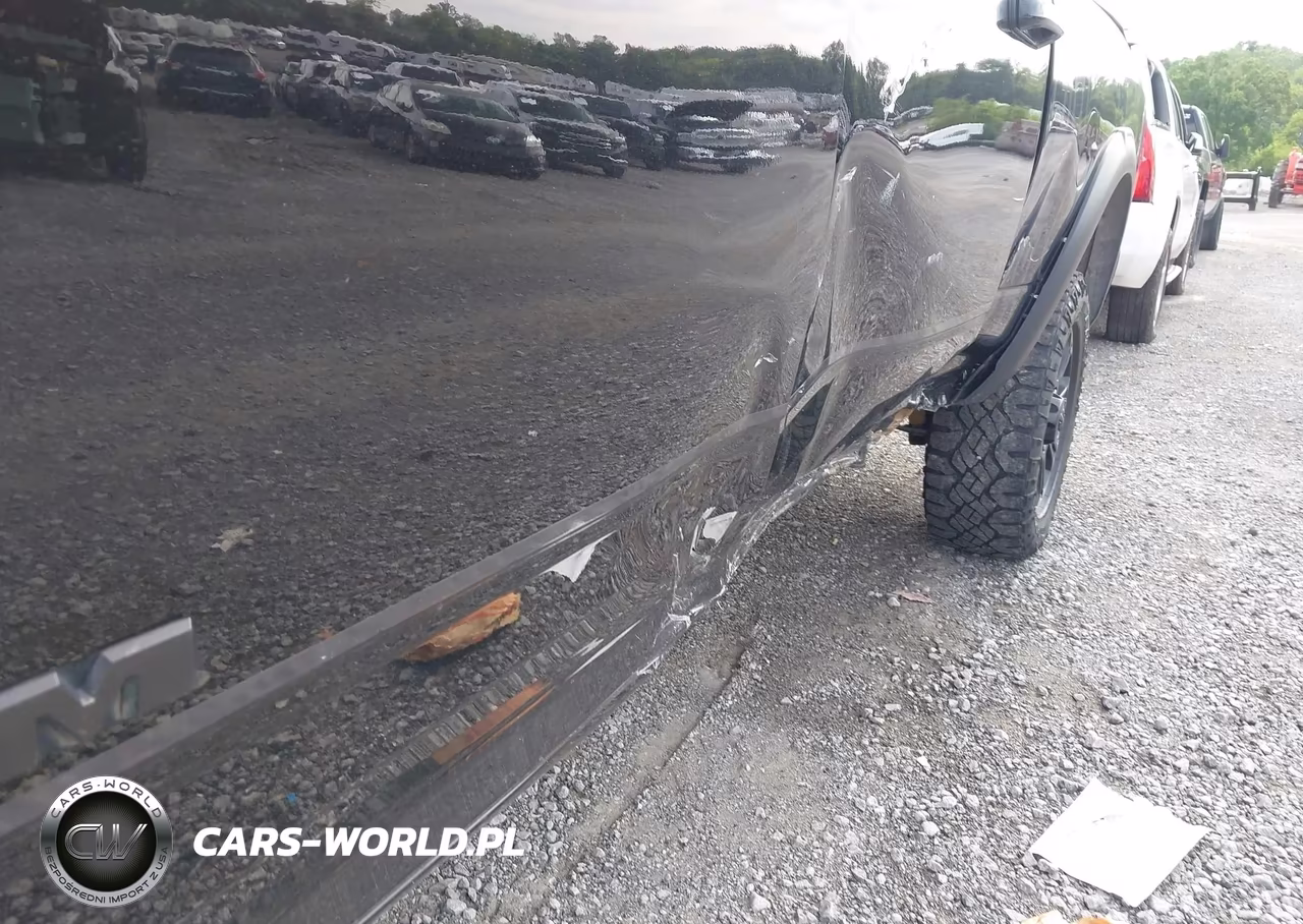 2020 Ram 2500 Power Wagon 4X4 6'4 Box VIN:3C6TR5EJ4LG148645 - 17
