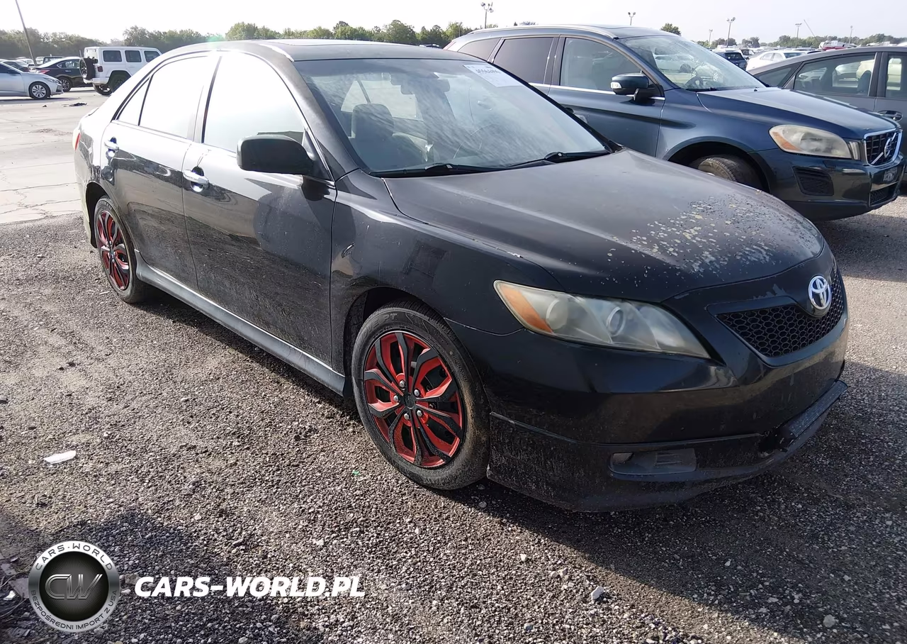 2008 Toyota Camry Se