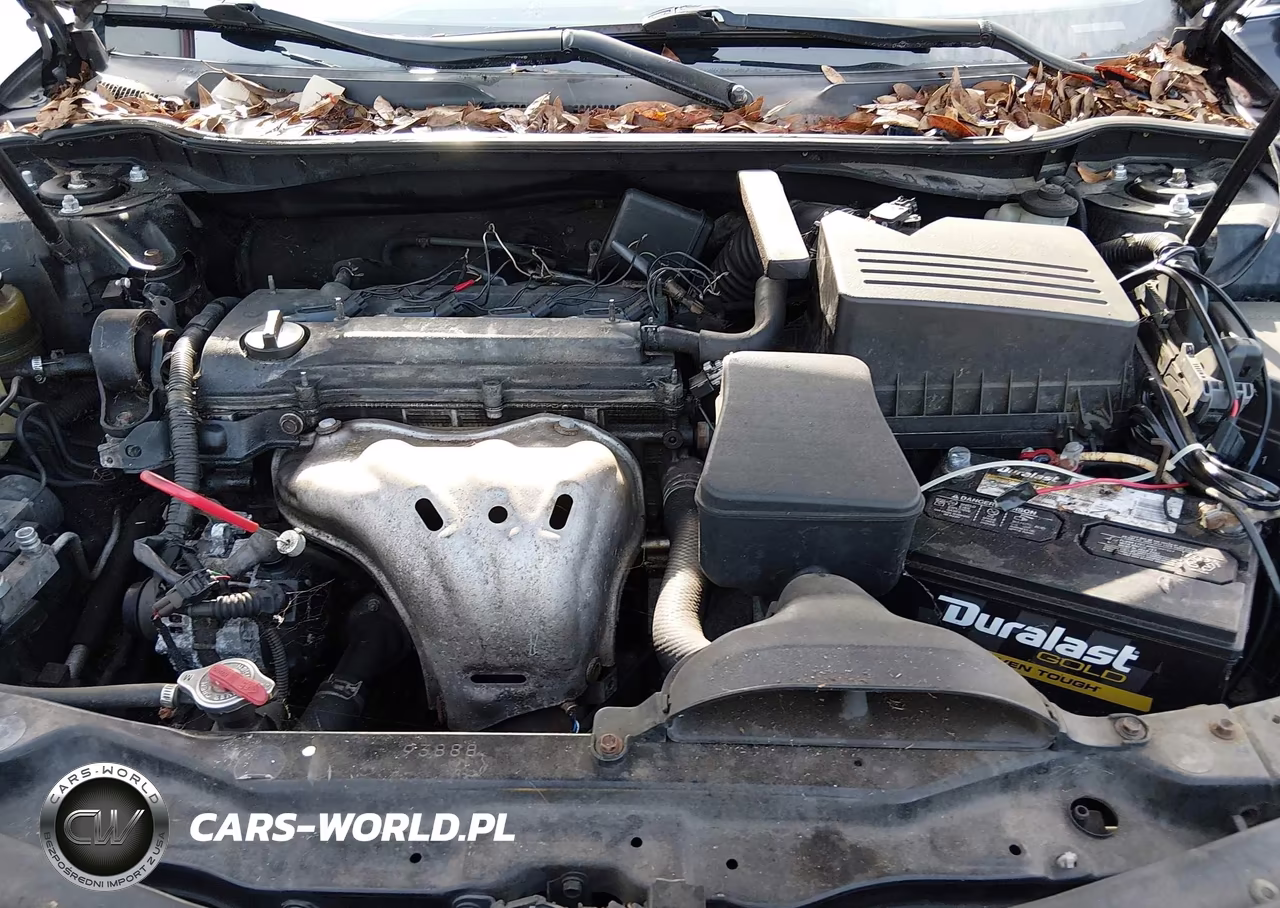 2008 Toyota Camry Se VIN:4T1BE46K78U757732 - 10