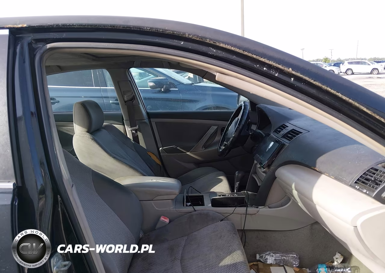 2008 Toyota Camry Se VIN:4T1BE46K78U757732 - 5