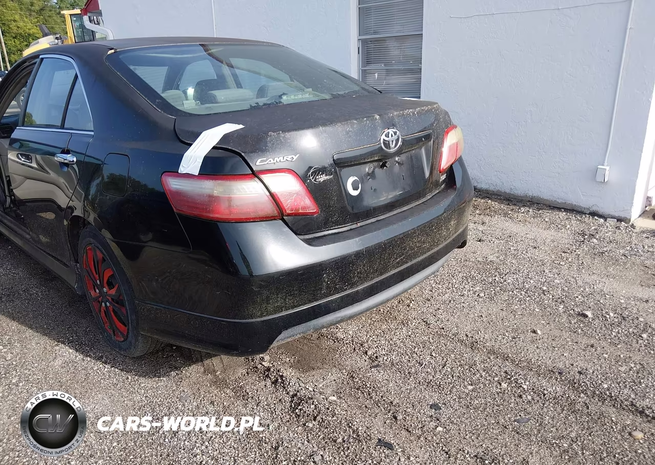 2008 Toyota Camry Se VIN:4T1BE46K78U757732 - 6