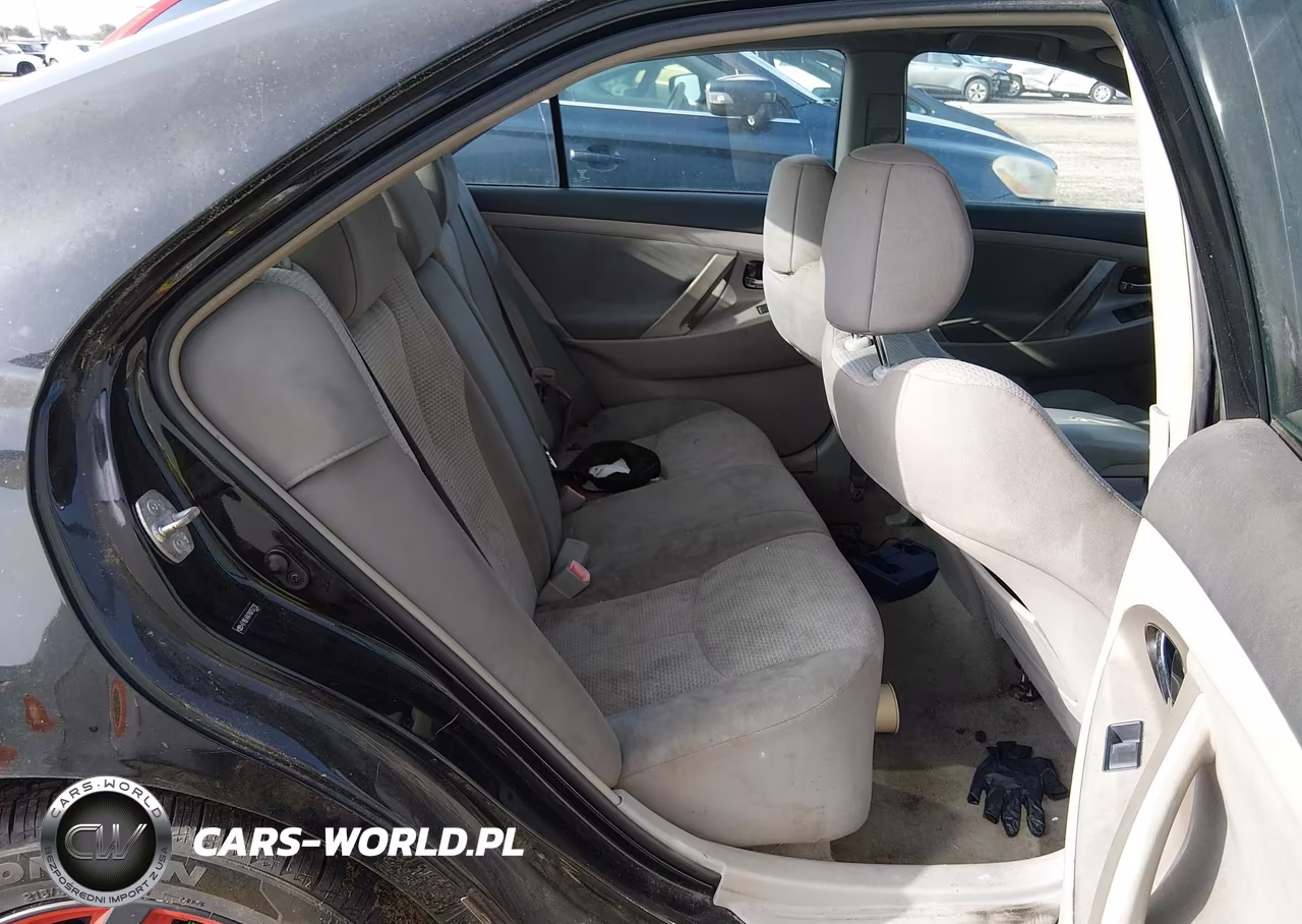 2008 Toyota Camry Se VIN:4T1BE46K78U757732 - 8