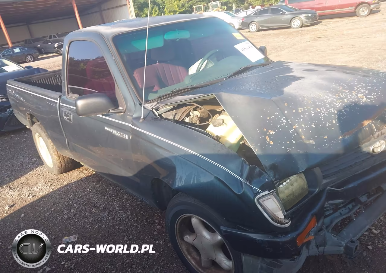 1996 Toyota Tacoma
