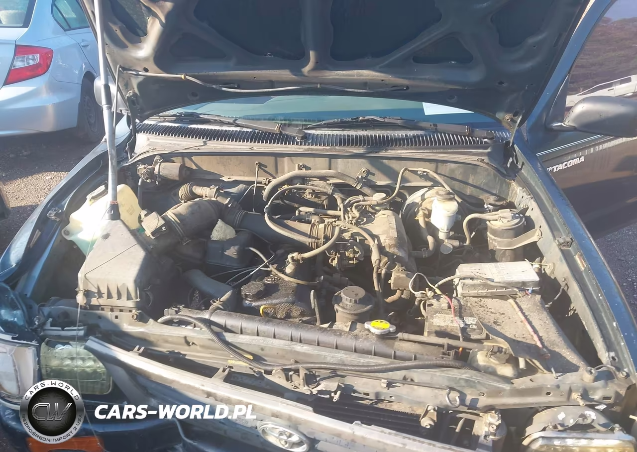 1996 Toyota Tacoma VIN:4TANL42N9TZ183181 - 10