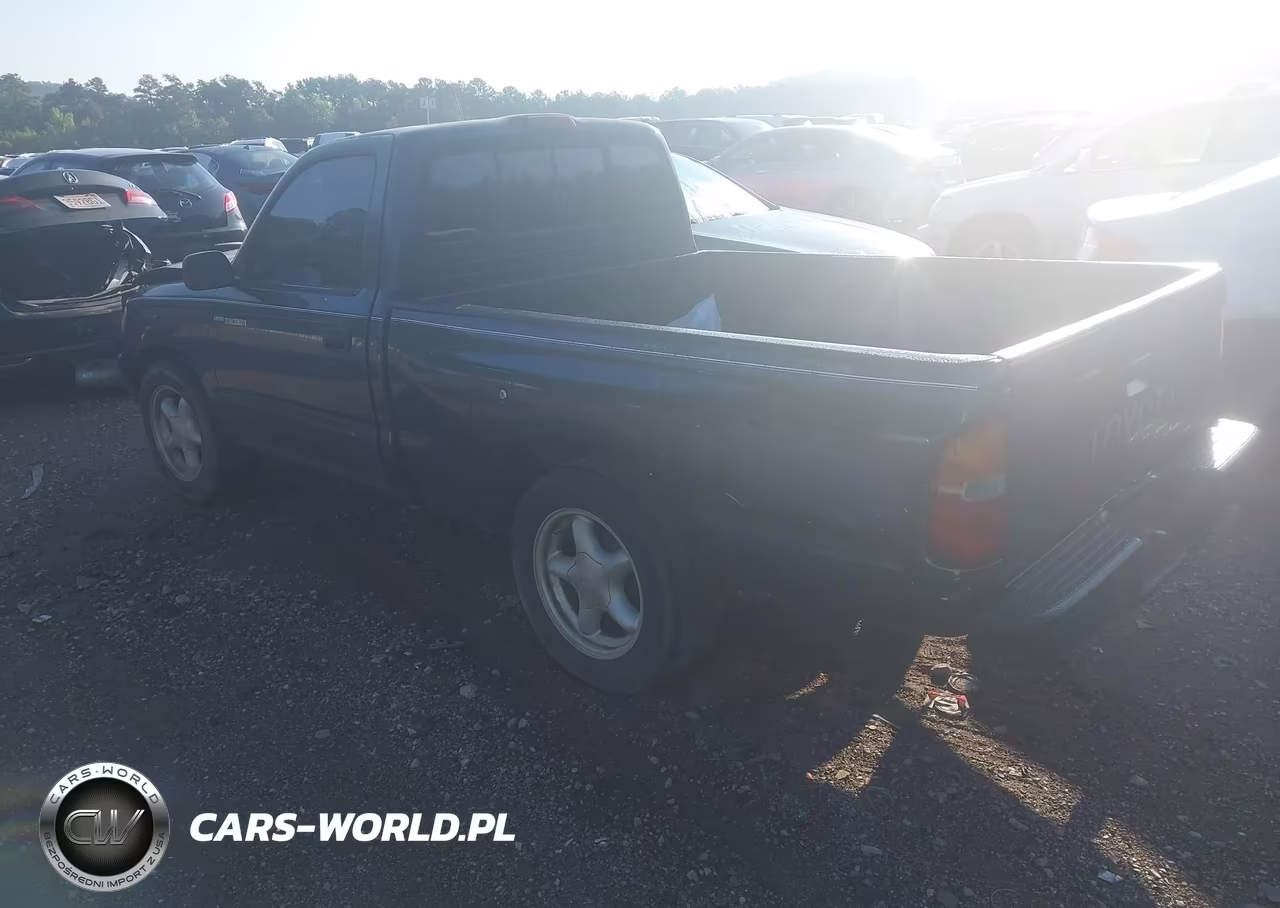 1996 Toyota Tacoma VIN:4TANL42N9TZ183181 - 3