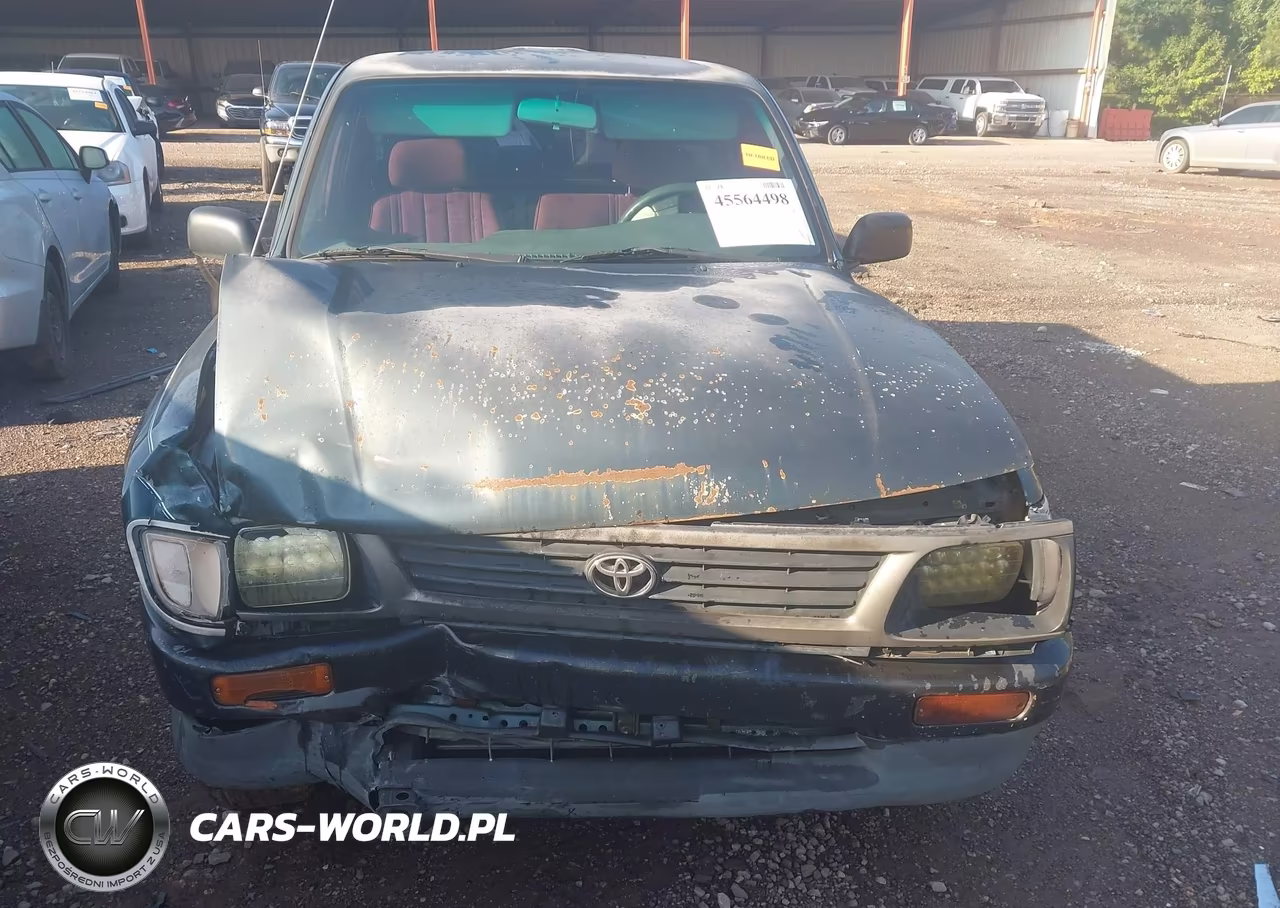 1996 Toyota Tacoma VIN:4TANL42N9TZ183181 - 6