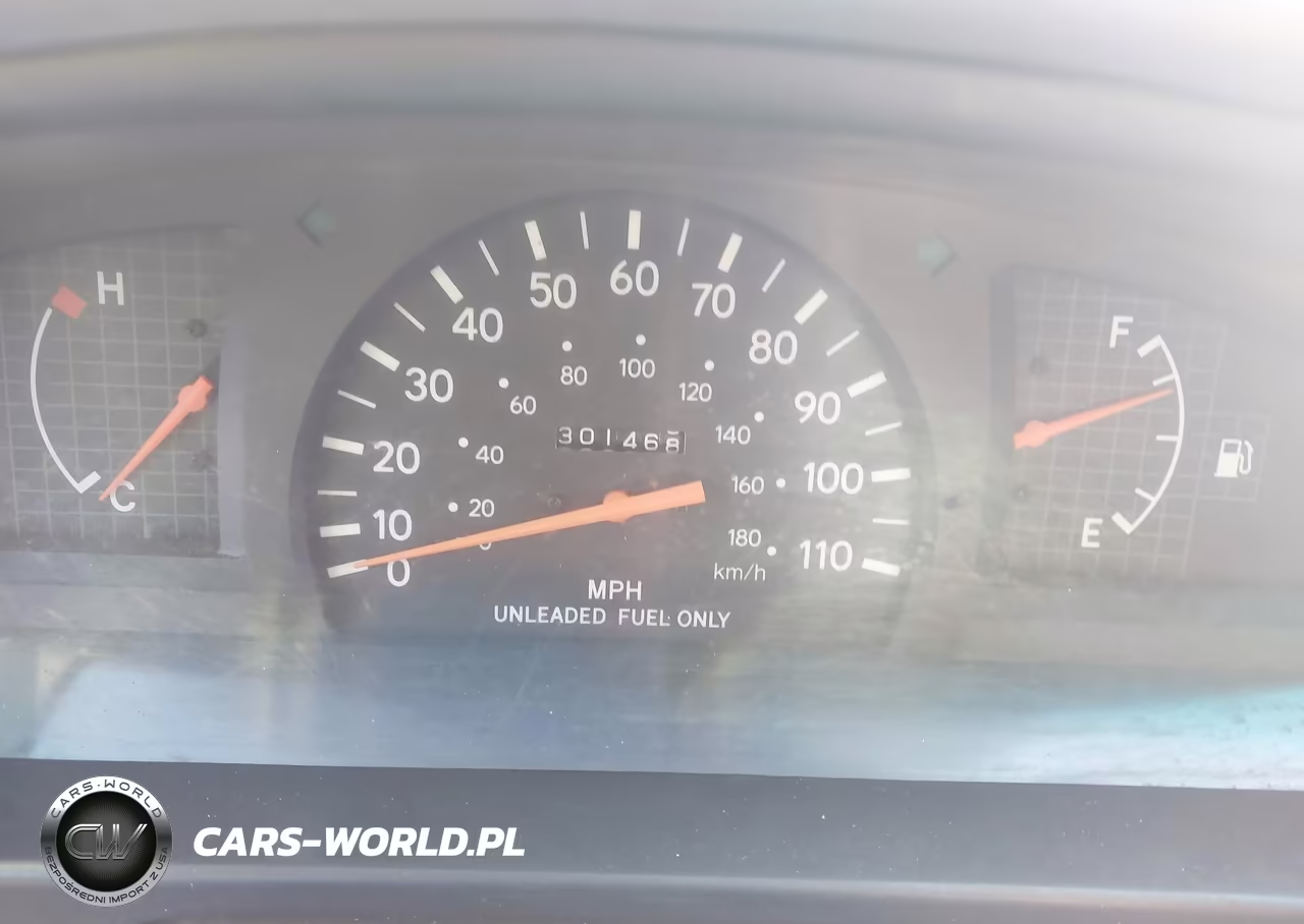 1996 Toyota Tacoma VIN:4TANL42N9TZ183181 - 7