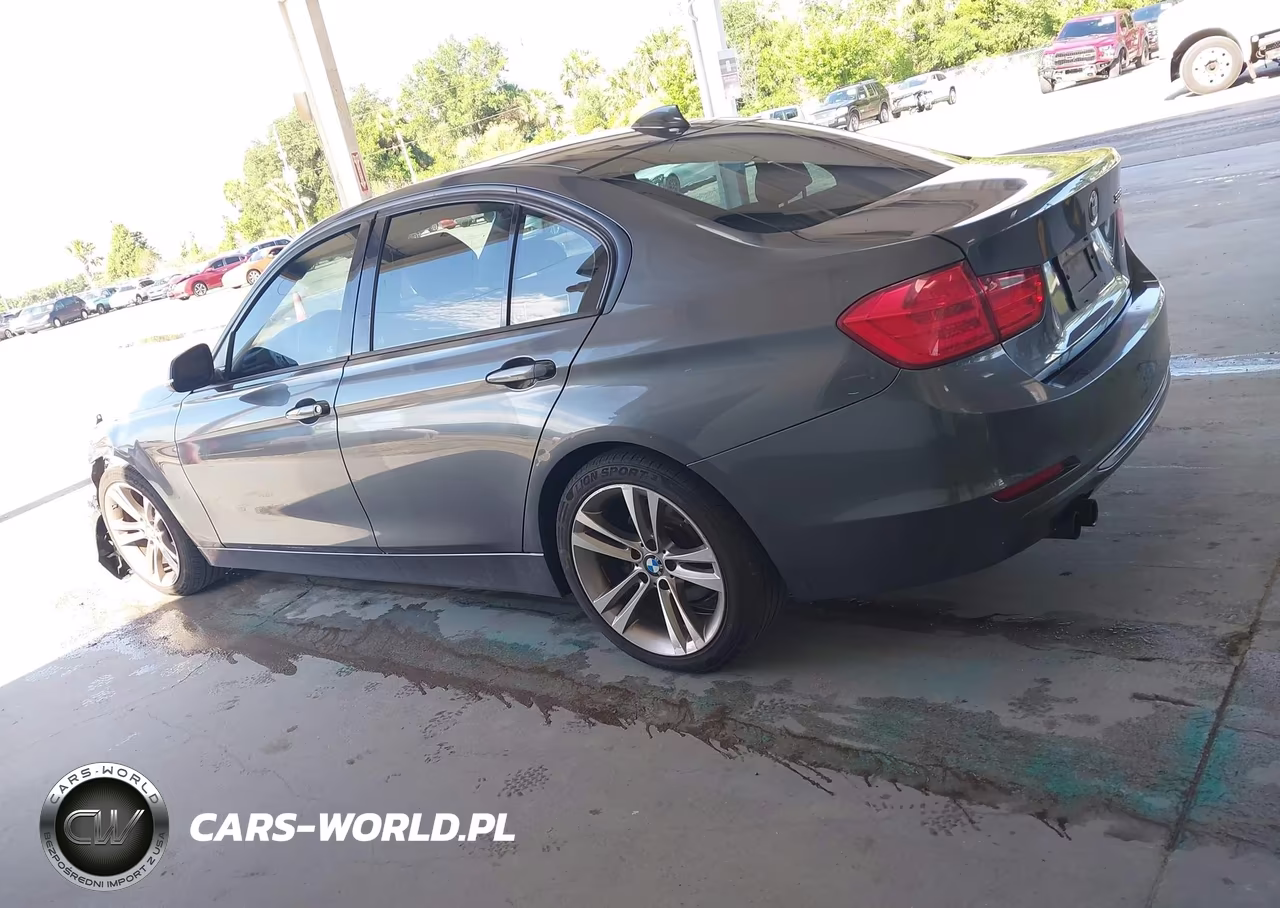 2012 BMW 328I VIN:WBA3A5C56CF341481 - 14