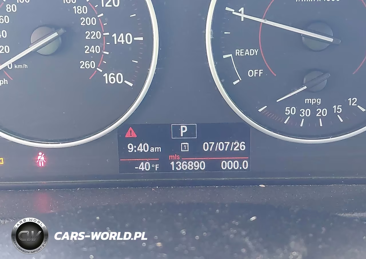 2012 BMW 328I VIN:WBA3A5C56CF341481 - 15