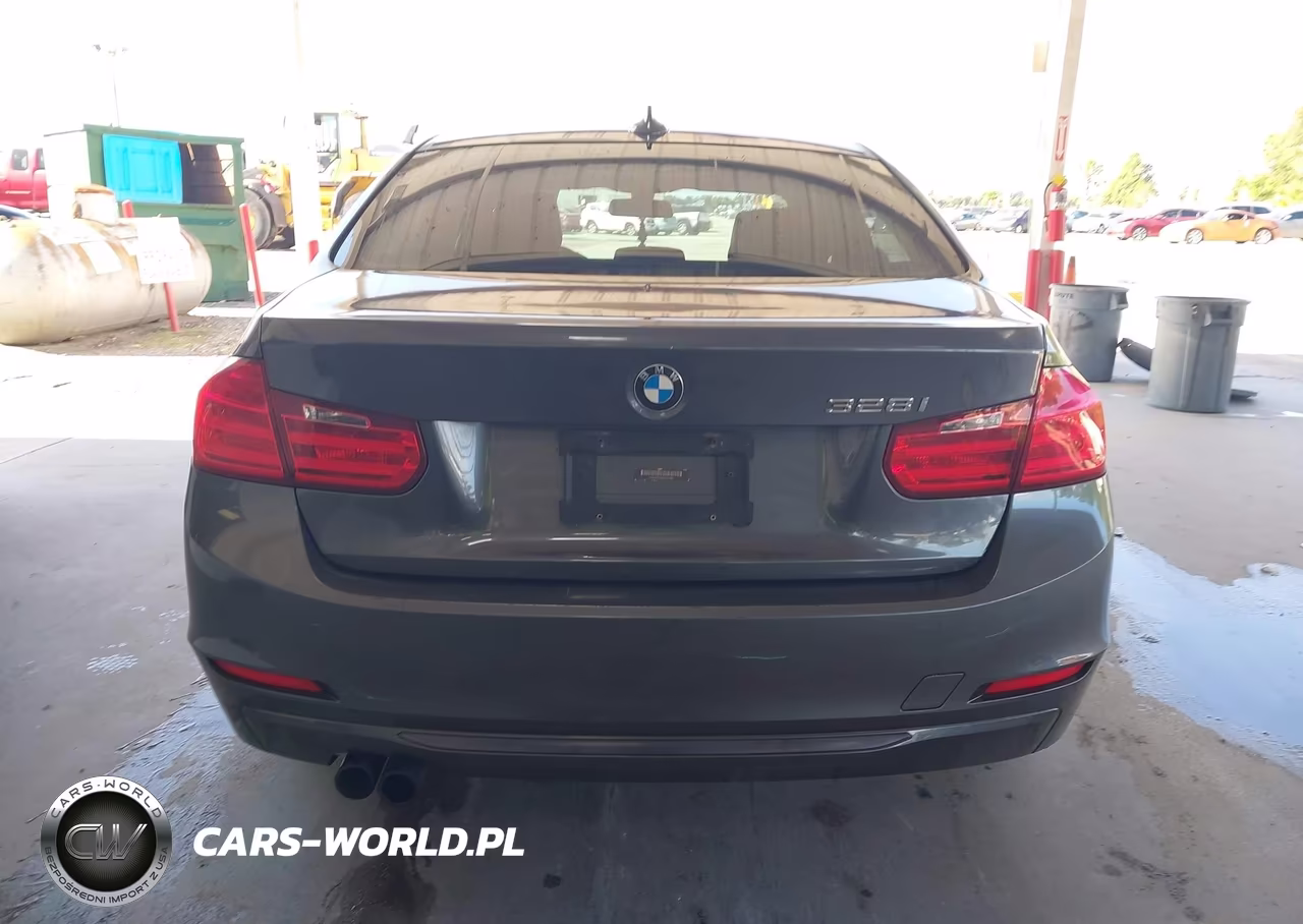 2012 BMW 328I VIN:WBA3A5C56CF341481 - 16