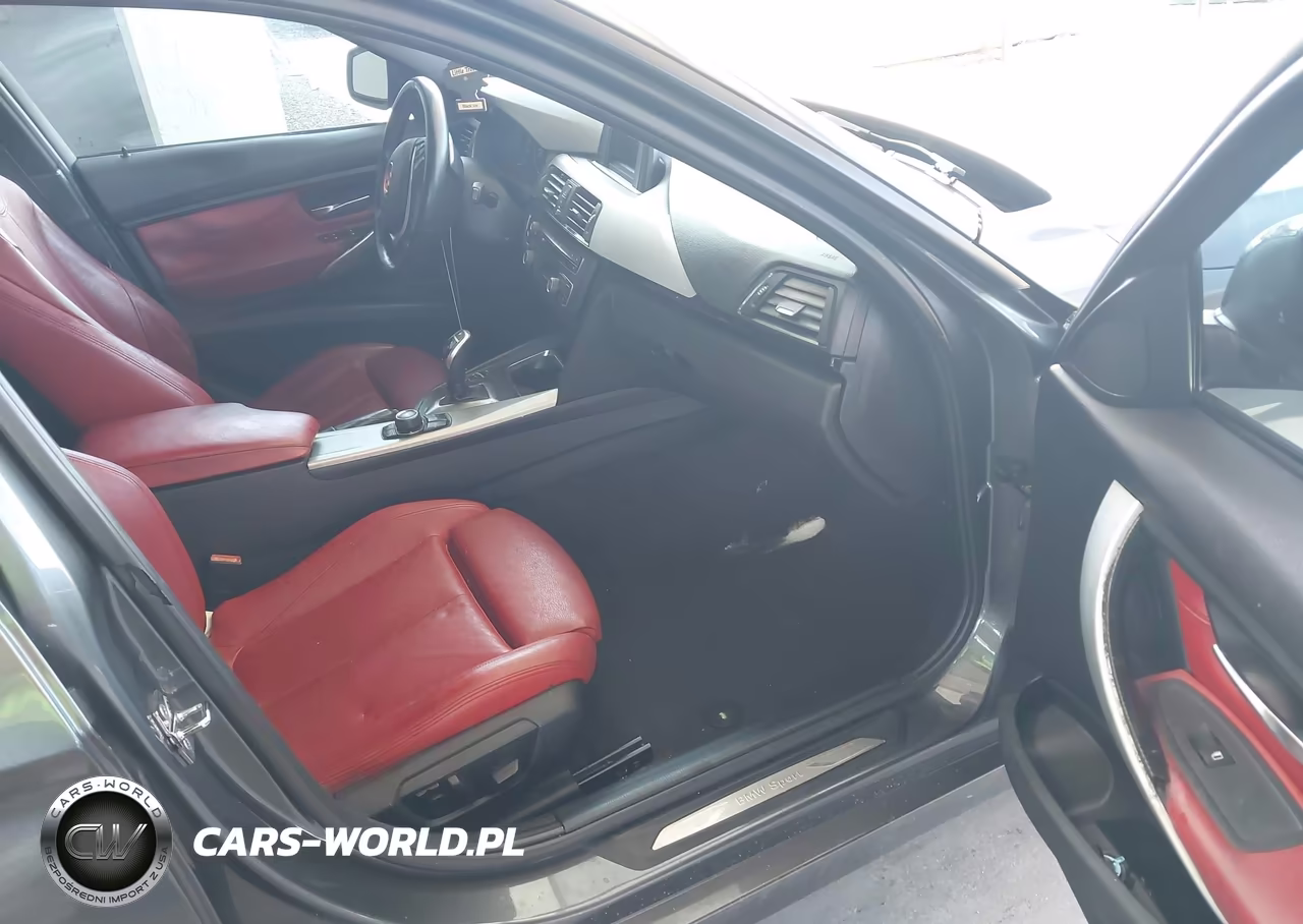 2012 BMW 328I VIN:WBA3A5C56CF341481 - 5